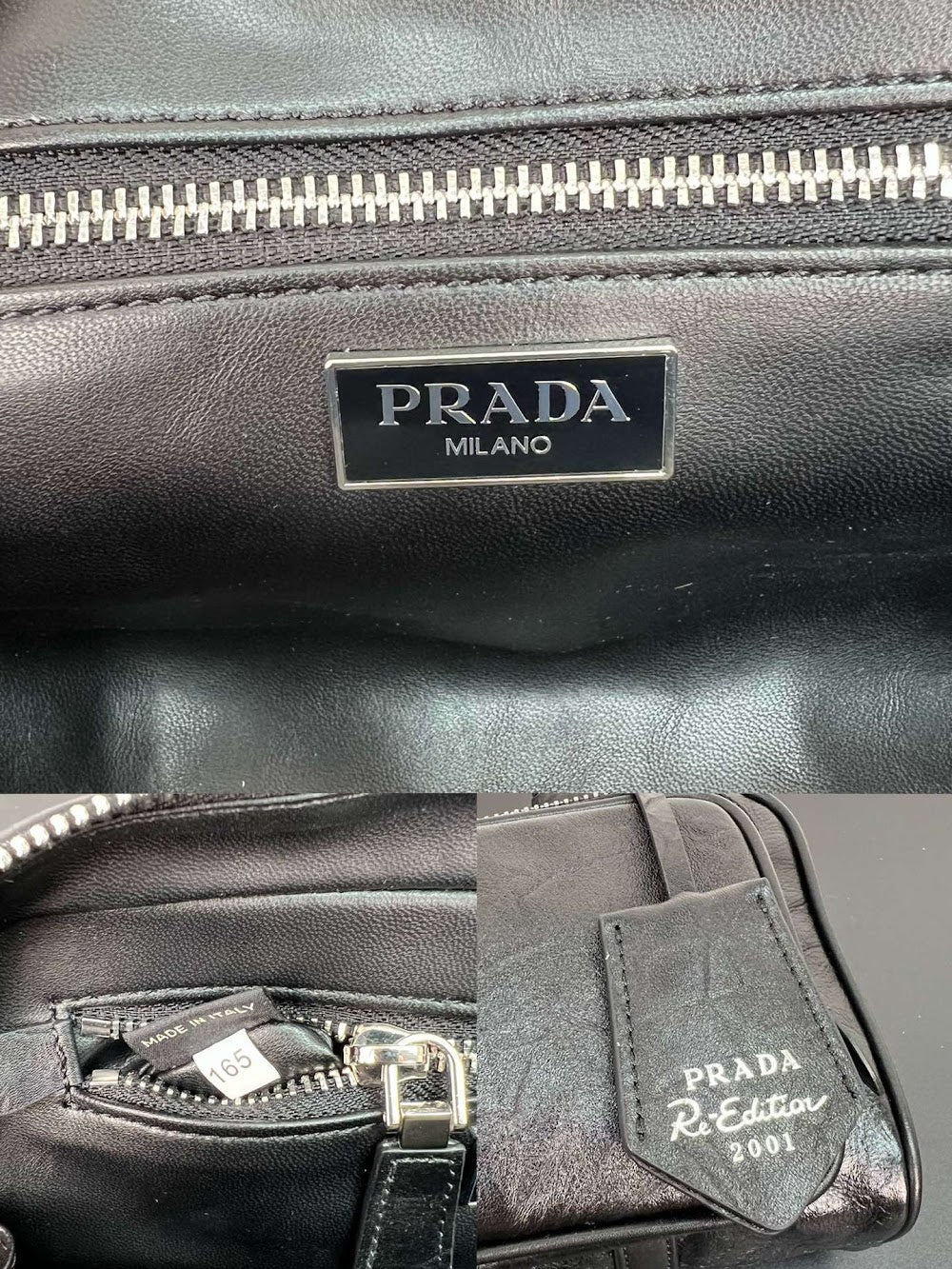 Dragons Bags pradn Luxury Bag --73858