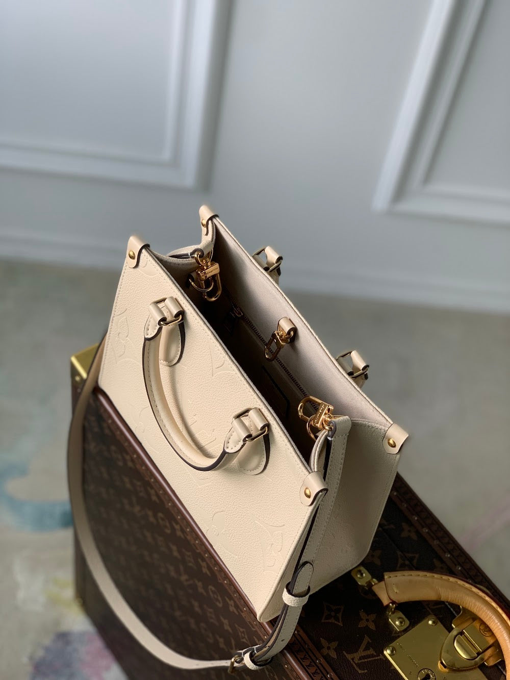 Dragons Bags ln Luxury Bag --97083