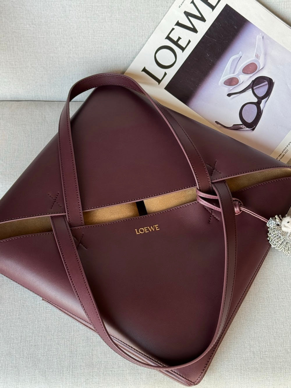 Dragons Bags Lowen Luxury Bag --100037