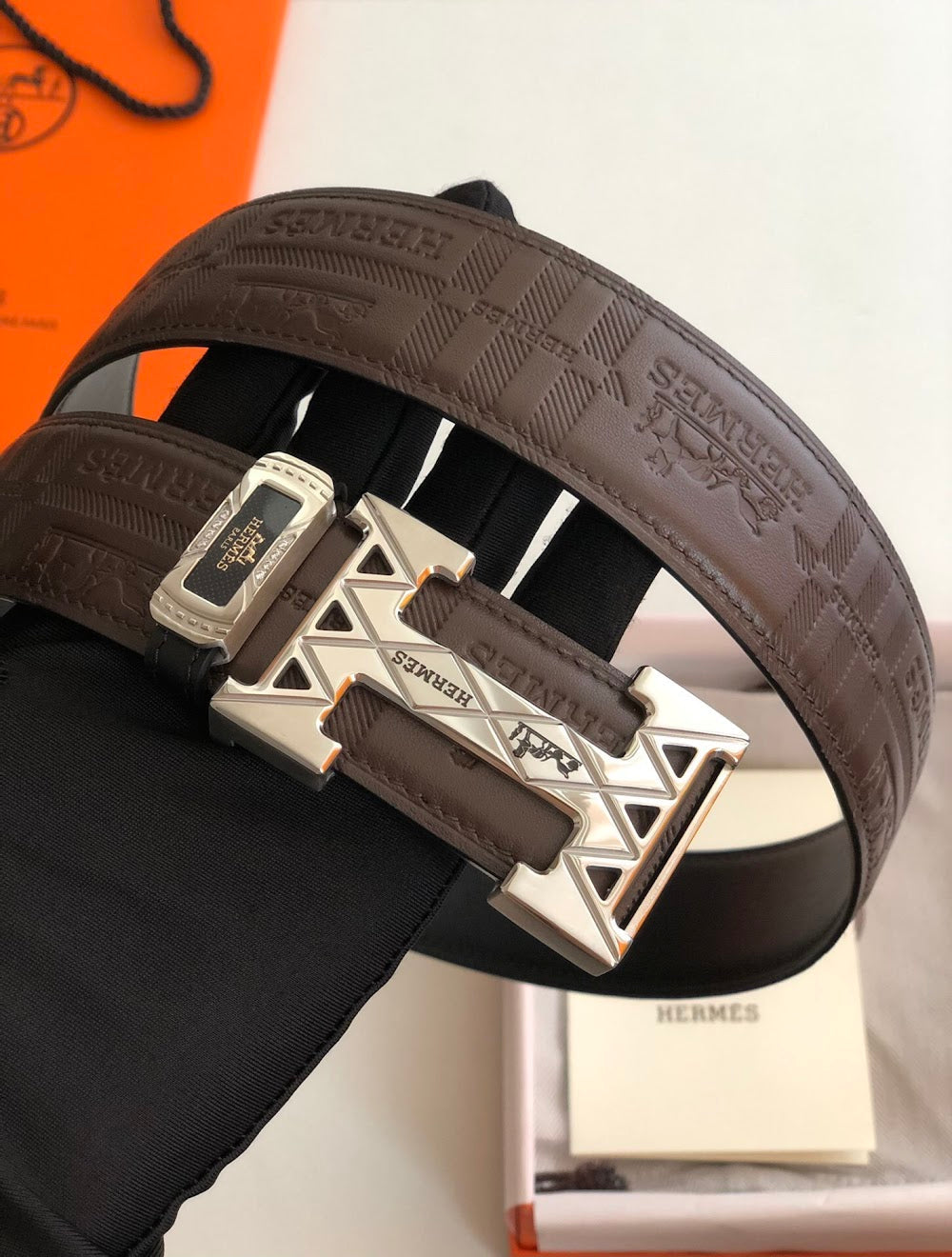 Dragons Bags Hermesn Luxury Belt --105935