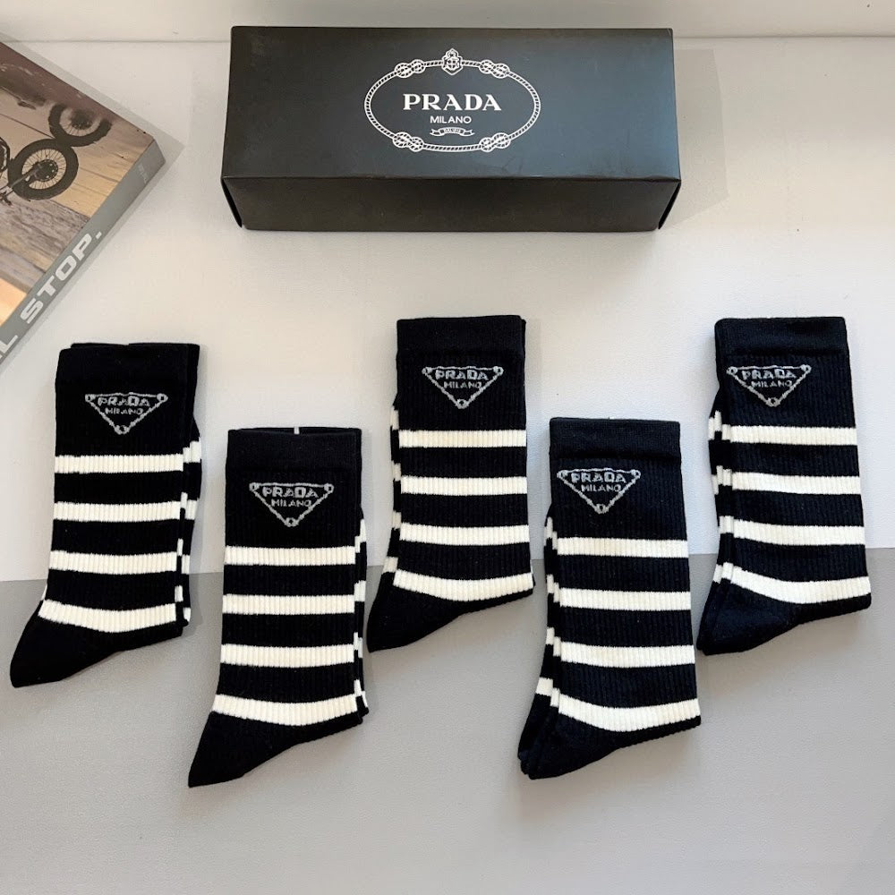 Dragons Bags Premium Luxury Socks --97671