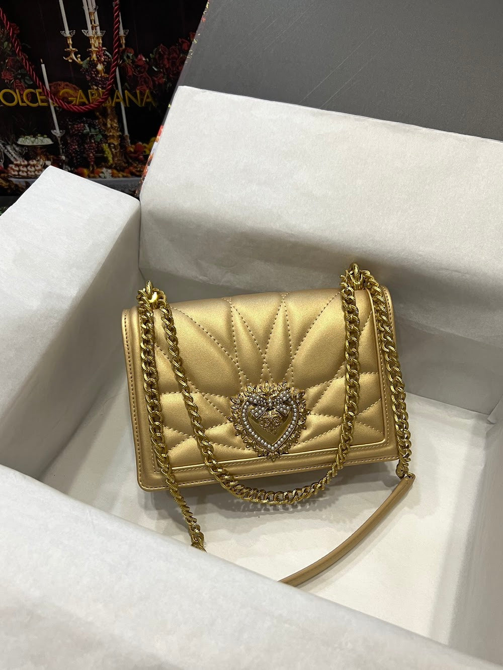 Dragons Bags DGn Luxury Bag --93522