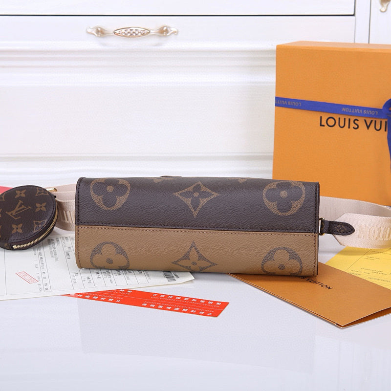 Dragons Bags LVn Luxury Bag --80660