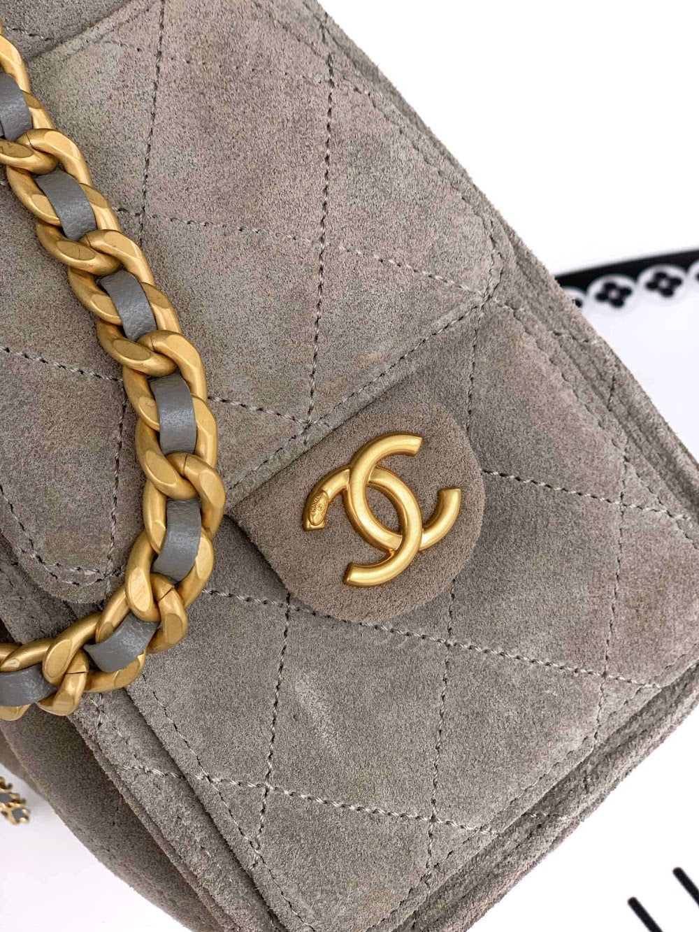 Dragons Bags CHn Luxury Bag --112896