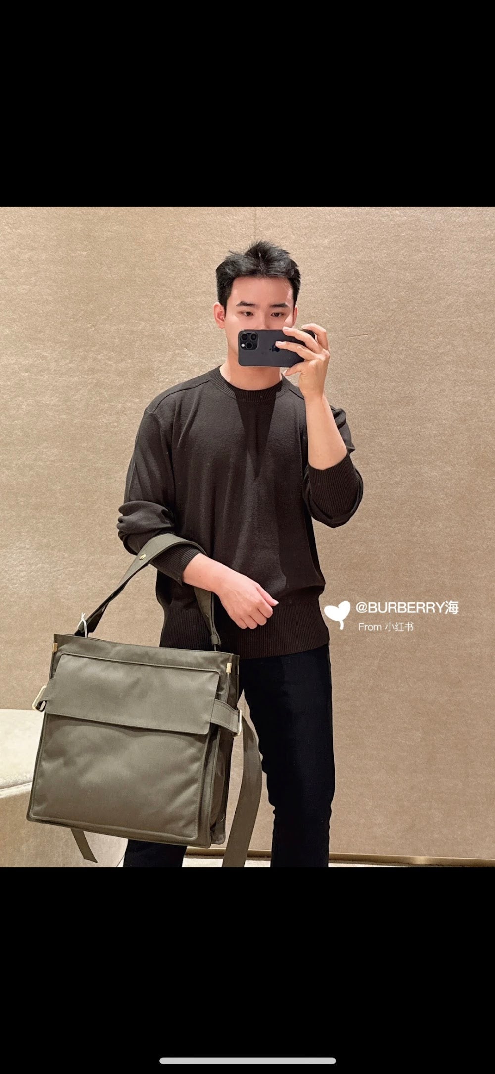Dragons Bags Burberryn Luxury Bag --93093