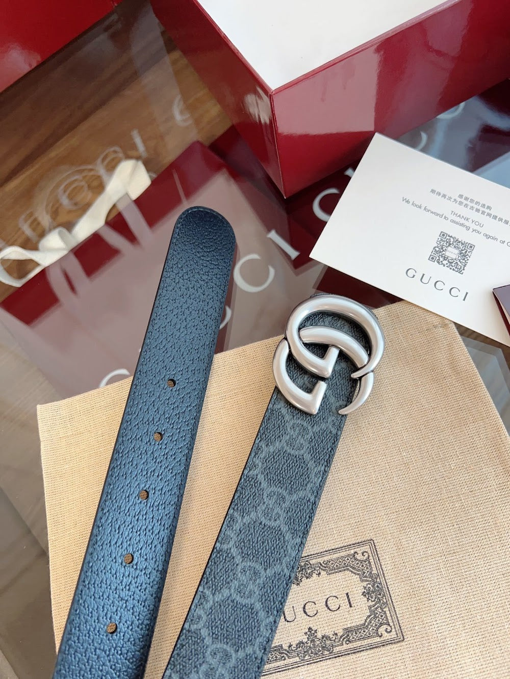 Dragons Bags Guccin Luxury Belt --105424