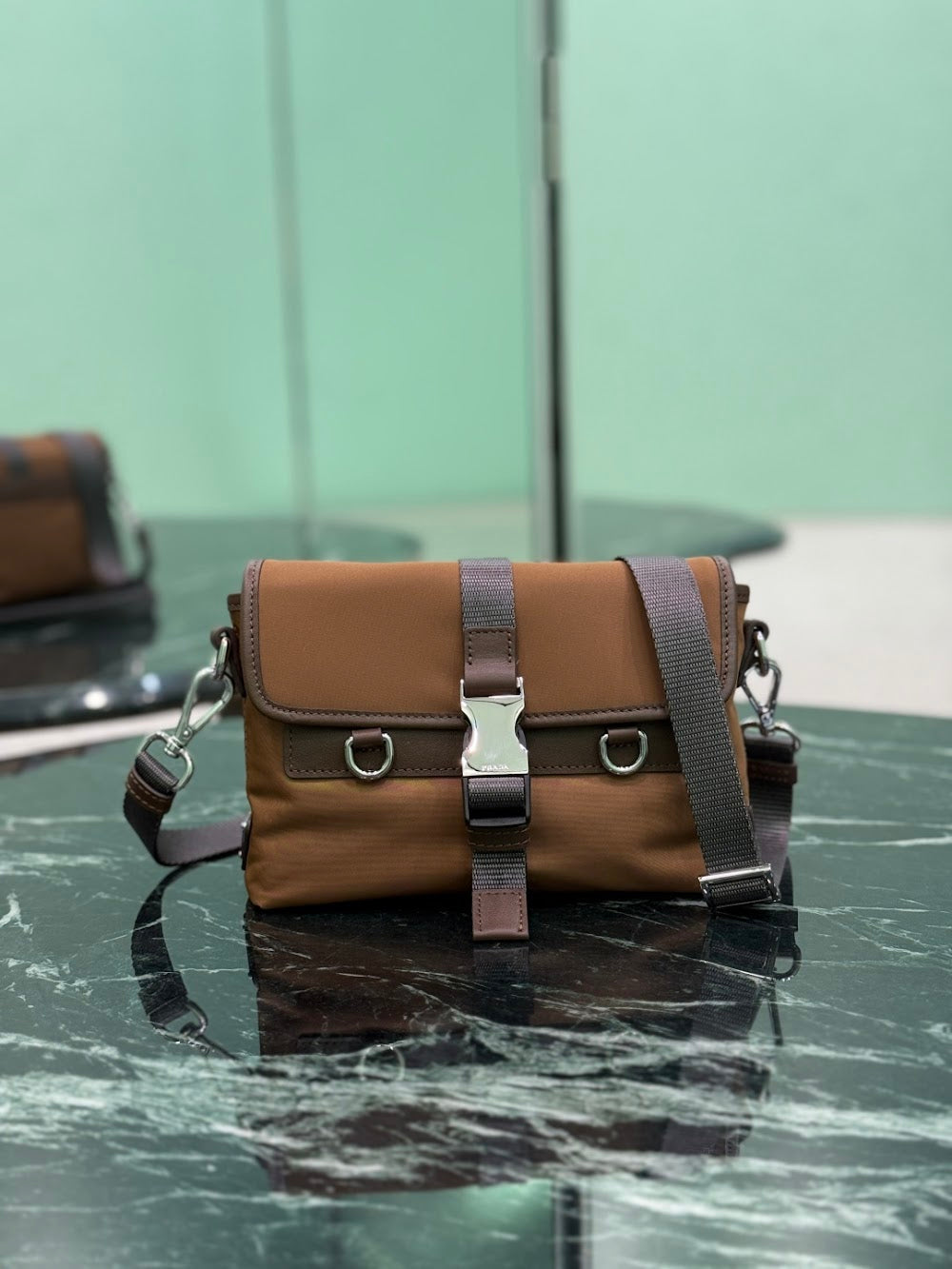 Dragons Bags Prada Luxury Bag --53904