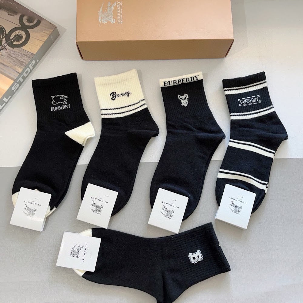 Dragons Bags Premium Luxury Socks --98224