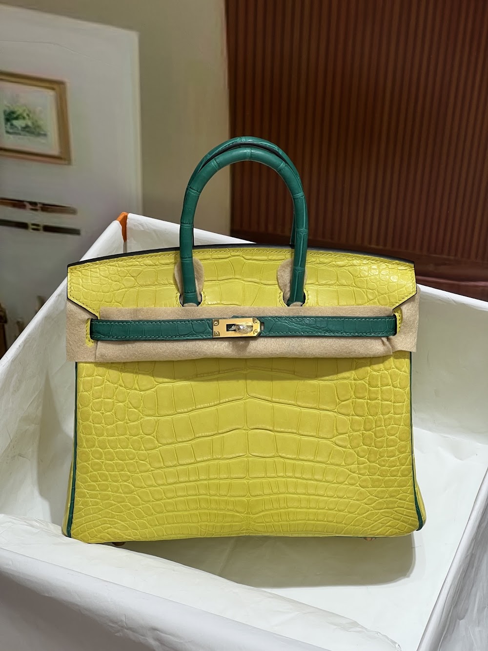 Dragons BagsHermesn Luxury Bag --116731