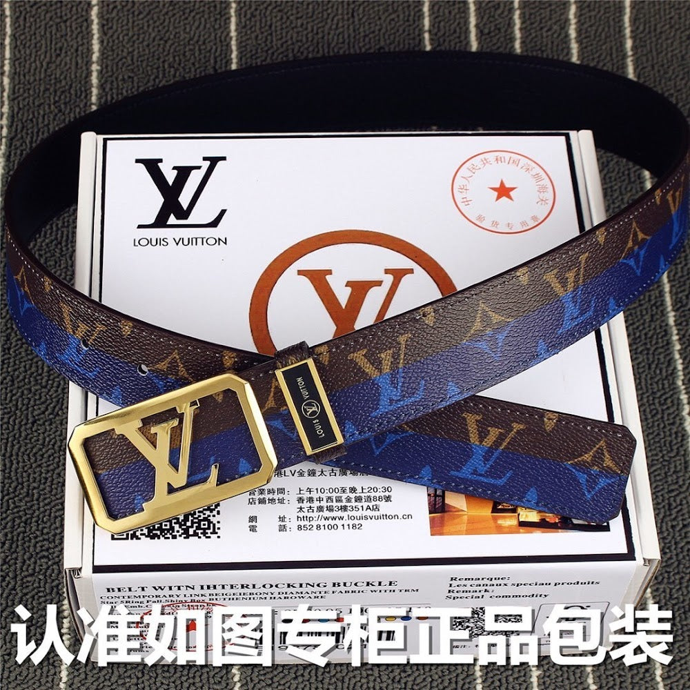 Dragons Bags ln Luxury Belt --107264