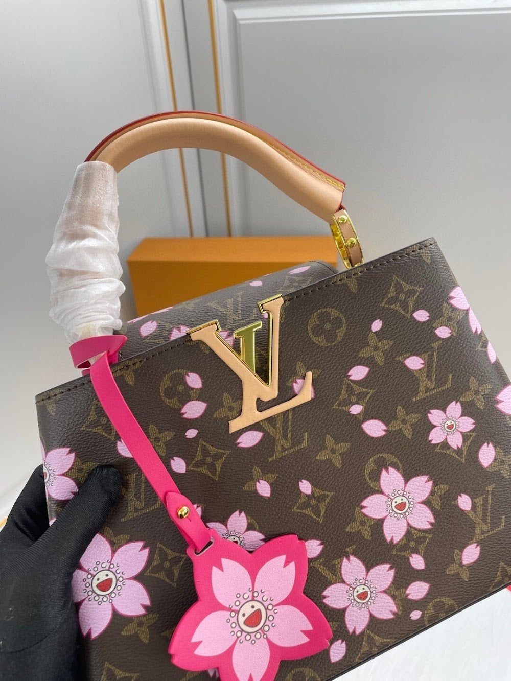 Dragons Bags ln Luxury Bag --76869