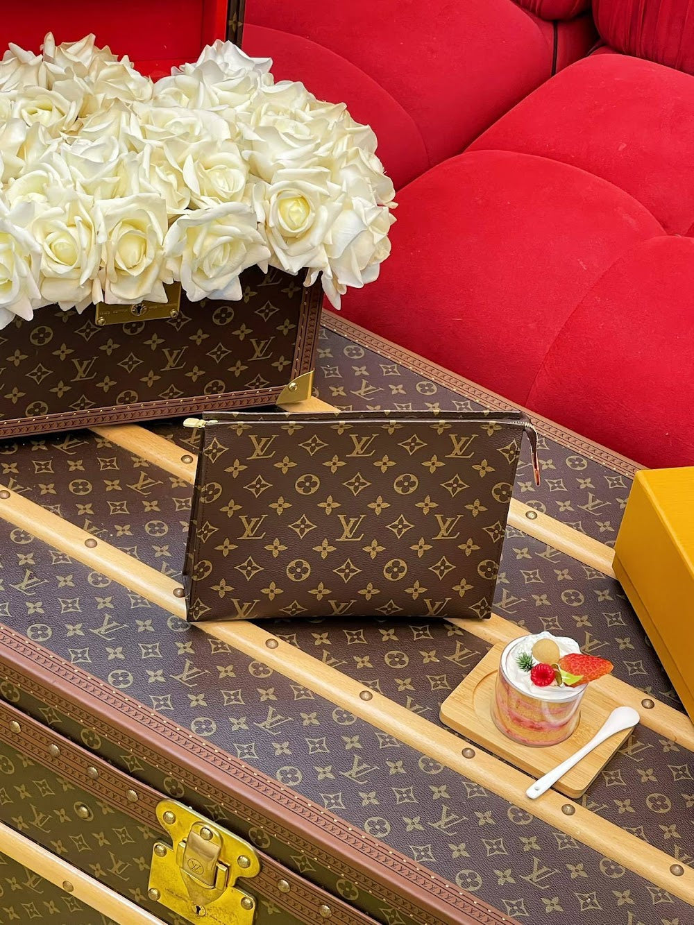 Dragons Bags ln Luxury Bag --95592
