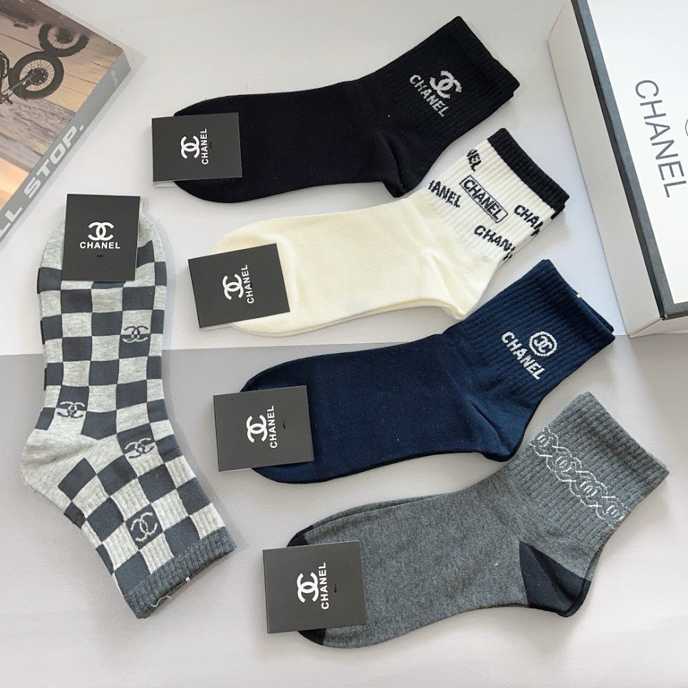 Dragons Bags Premium Luxury Socks --98221