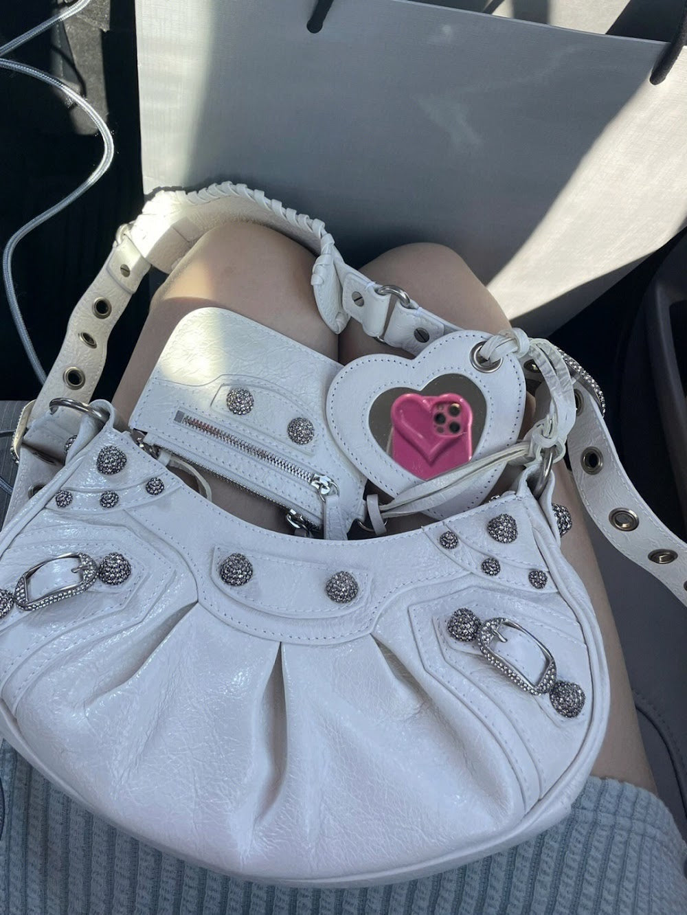Dragons Bags Balenciaga Luxury Bag --111164