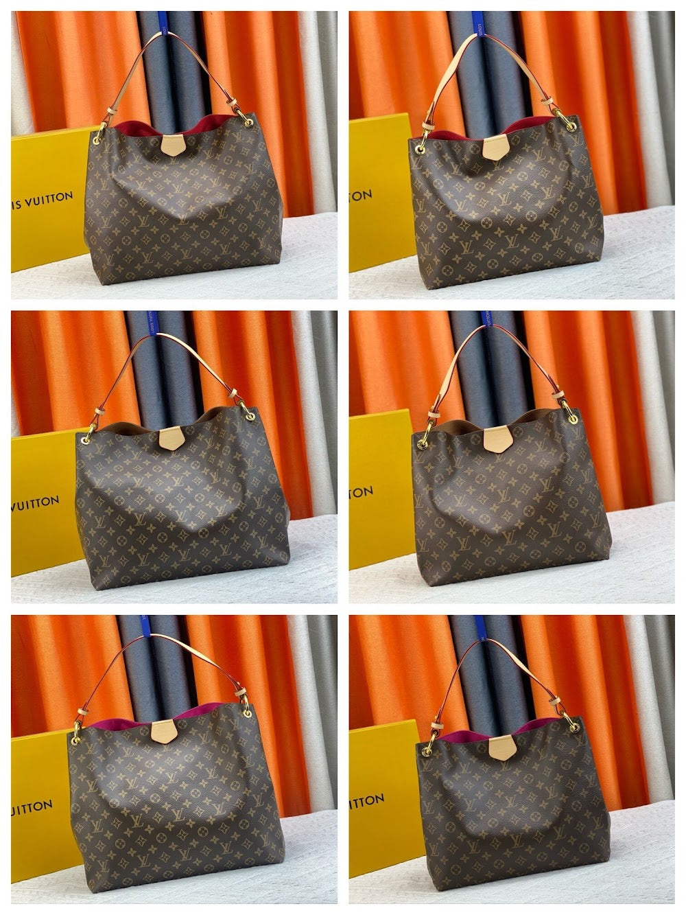 Jessica Bags ln Luxury Bag --75854