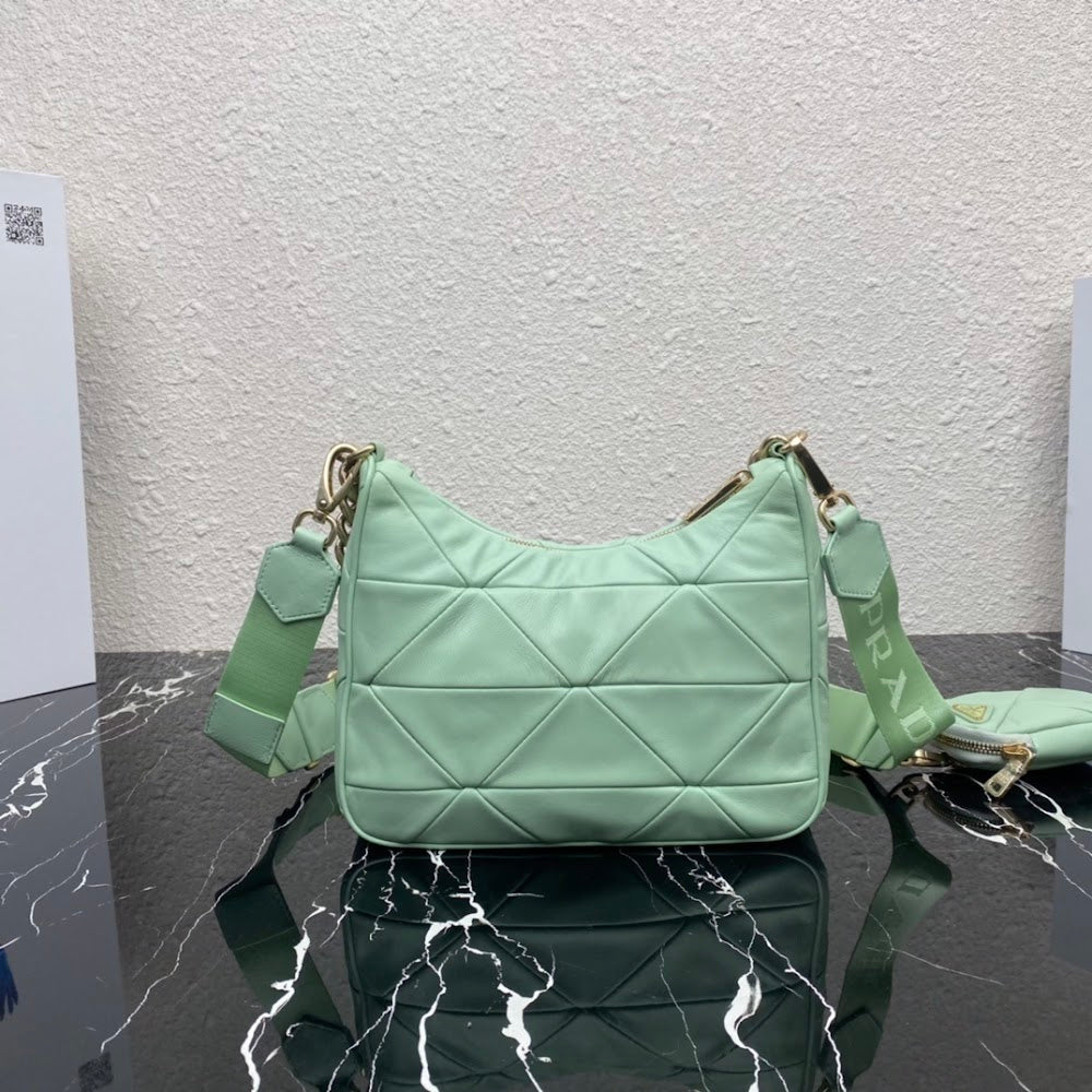 Dragons Bags Prada Luxury Bag --54384