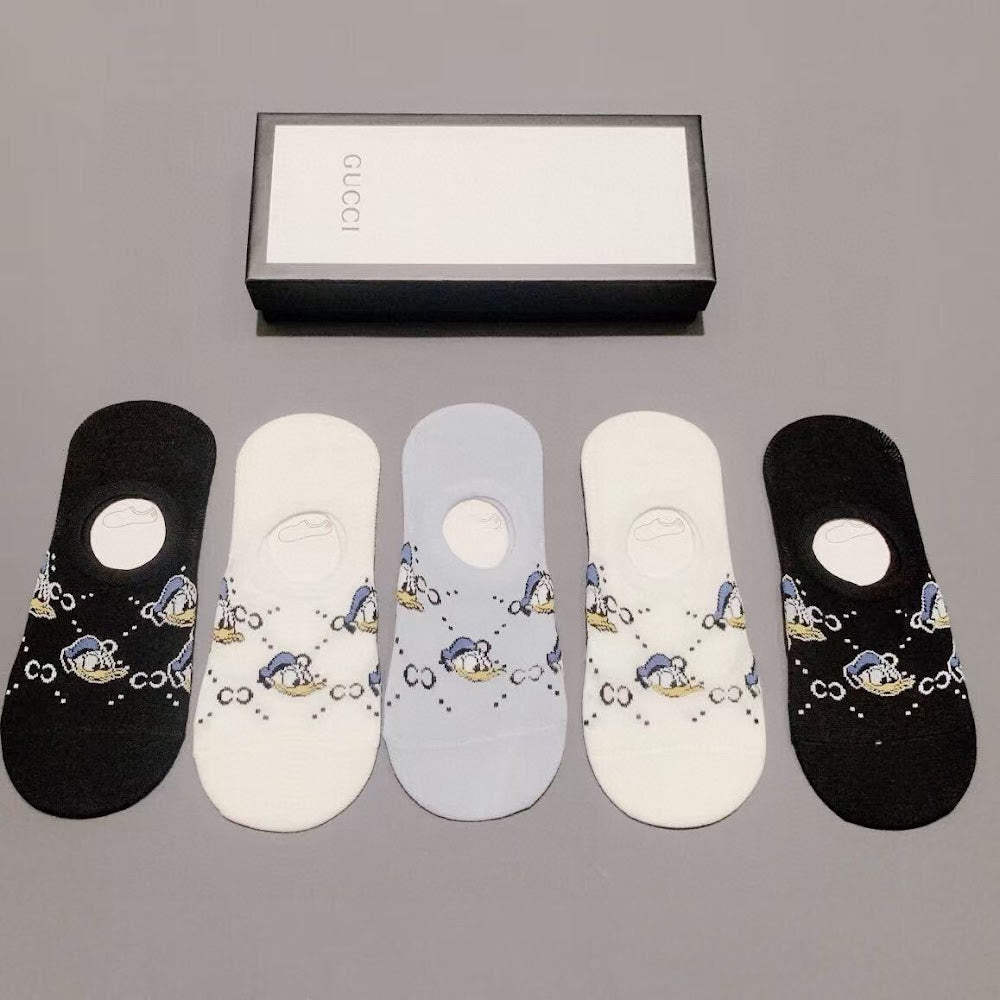 Dragons Bags Premium Luxury Socks --98199