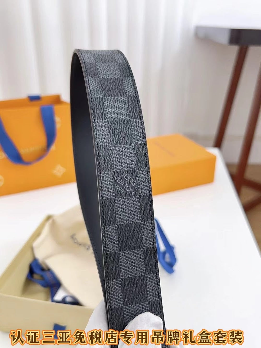 Dragons Bags ln Luxury Belt --107122