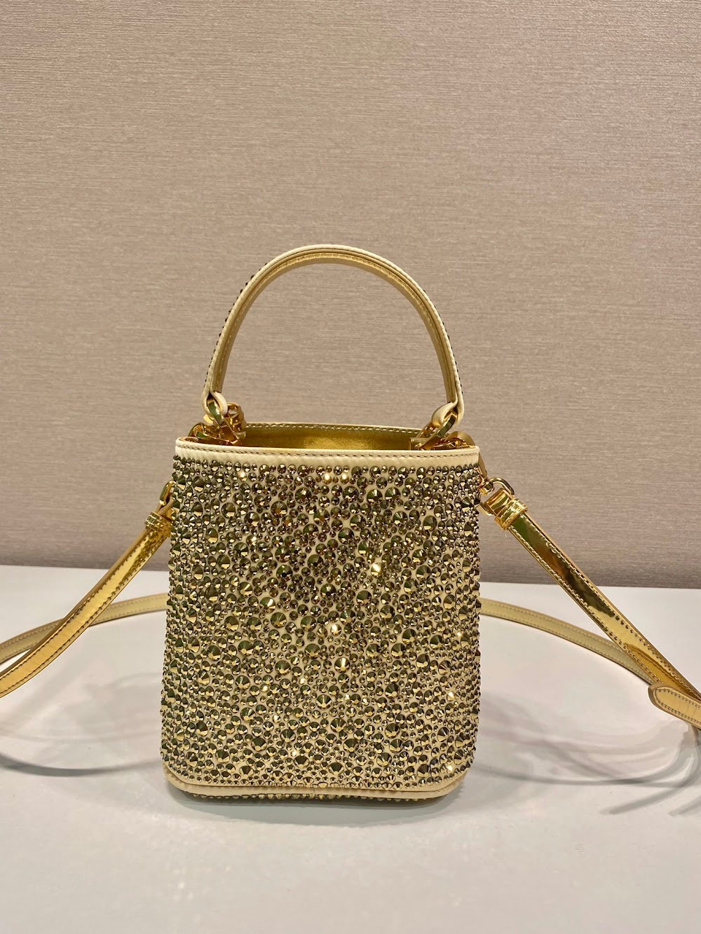 Dragons Bags Prada Luxury Bag --54318