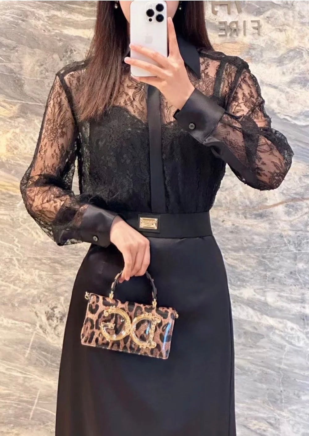 Dragons Bags DGn Luxury Bag --93841
