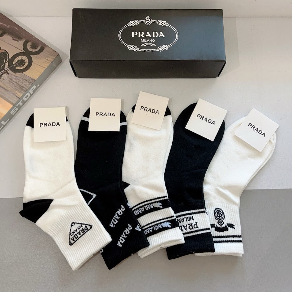 Dragons Bags Premium Luxury Socks --98125