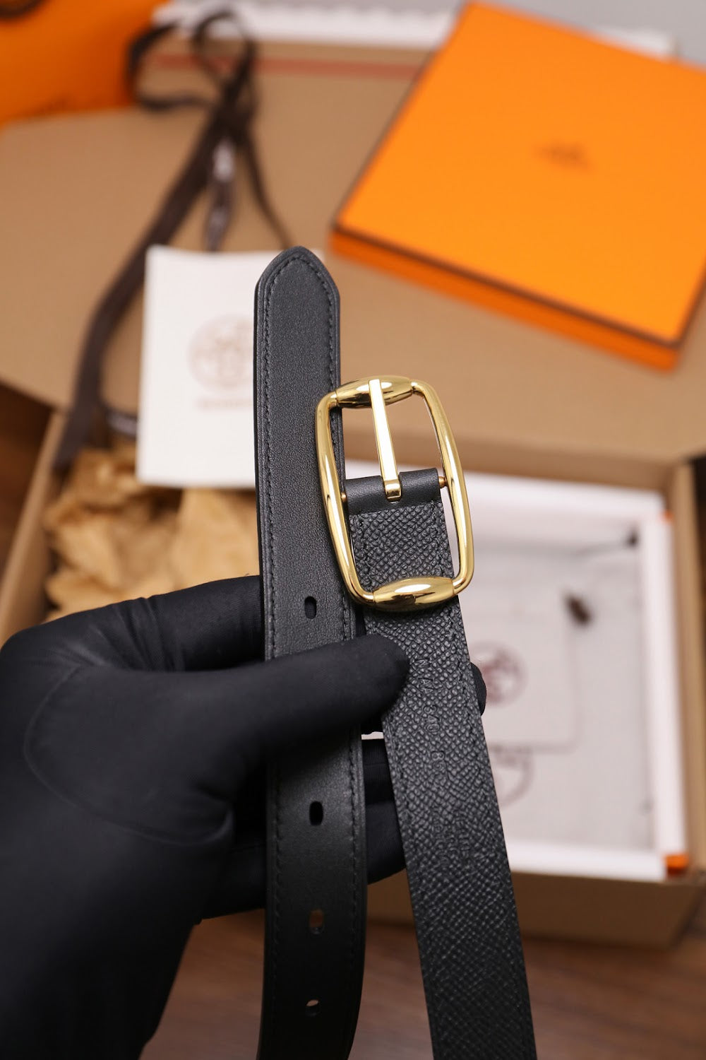 Dragons Bags Hermesn Luxury Belt --108997