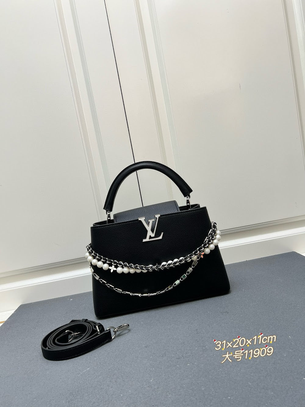 Dragons Bags ln Luxury Bag --81728