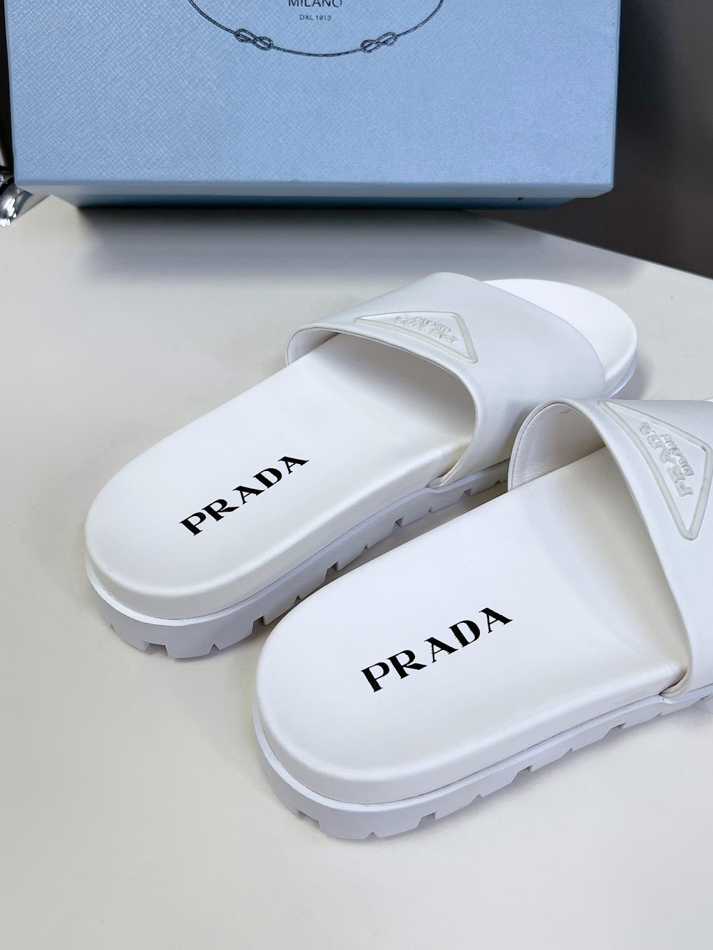 Dragons Bags Prada Luxury Heels --53041