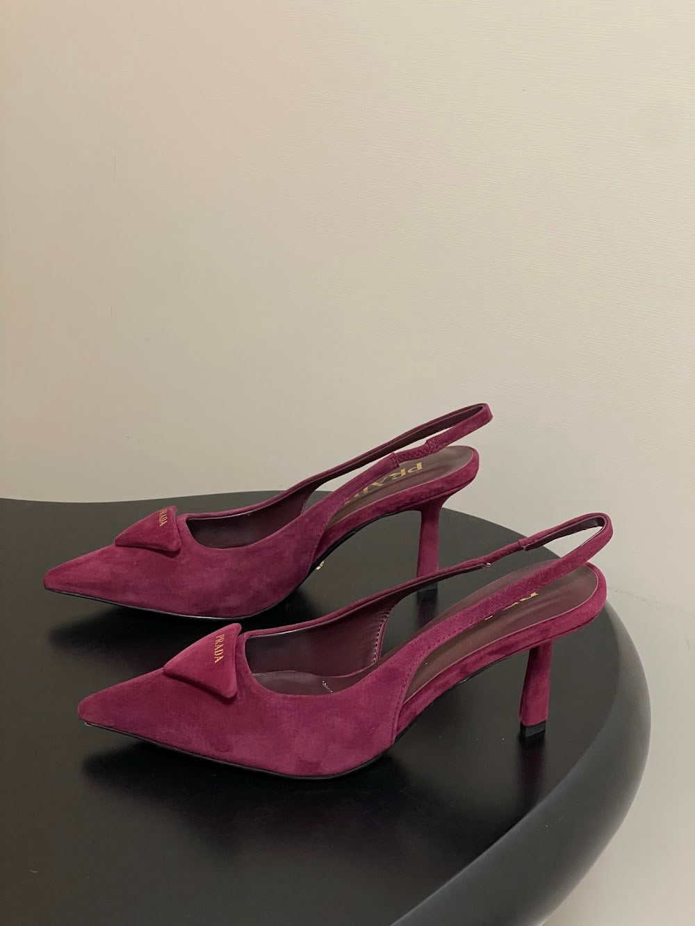 Dragons Bags Prada Luxury Heels --53087