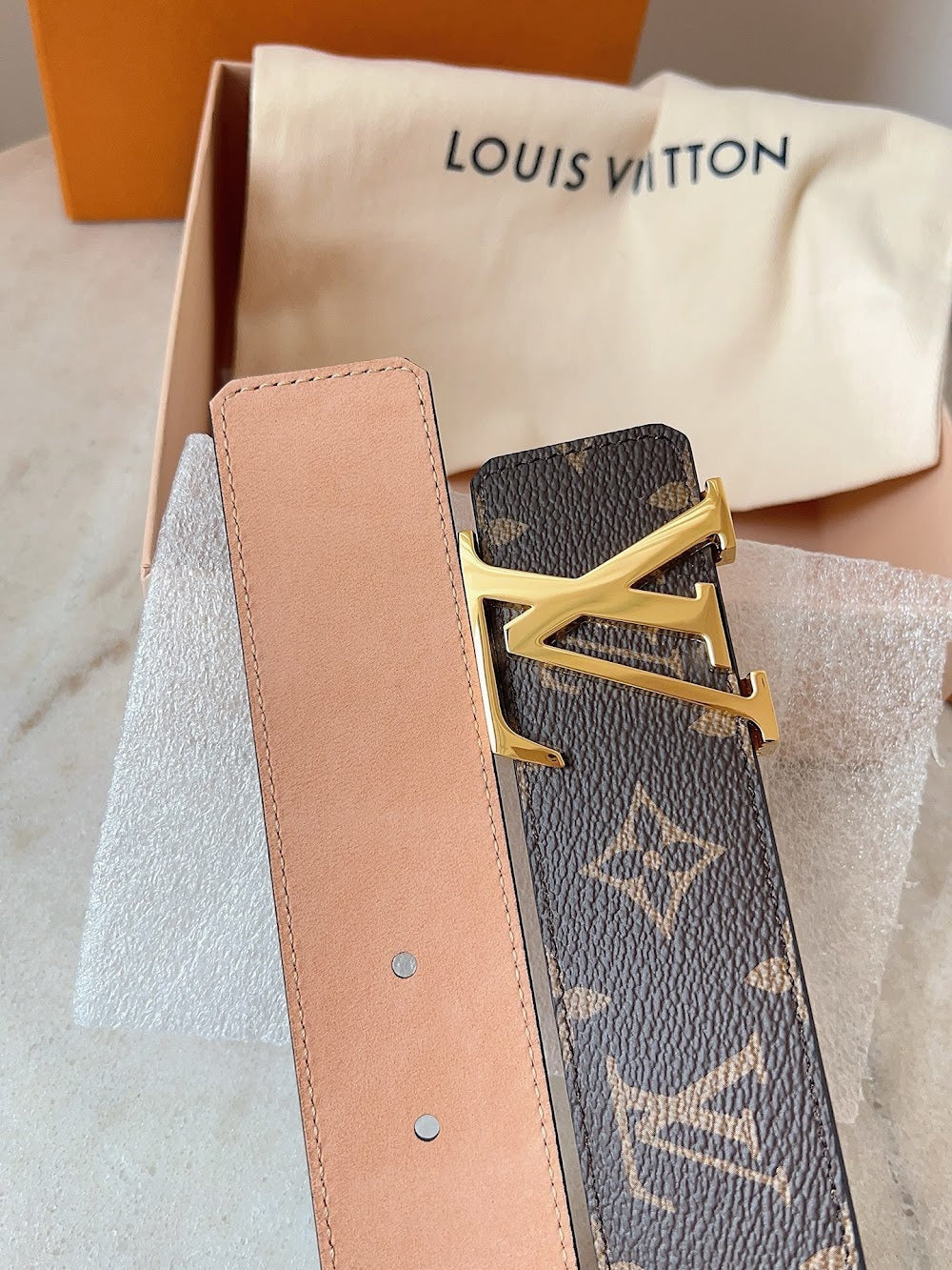 Dragons Bags ln Luxury Belt --110268