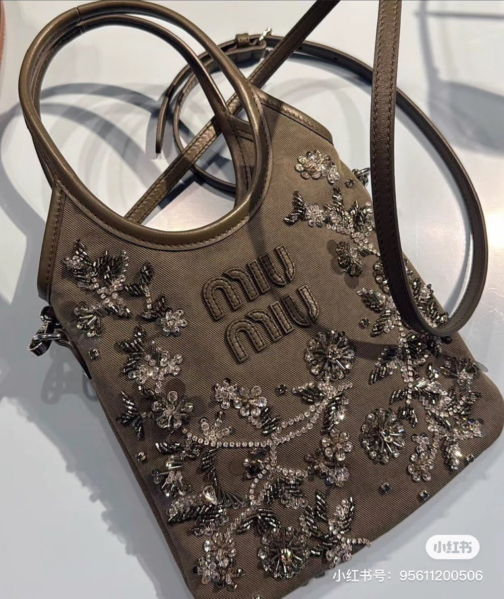 Dragons Bags Miun Miun Luxury Bag --122576
