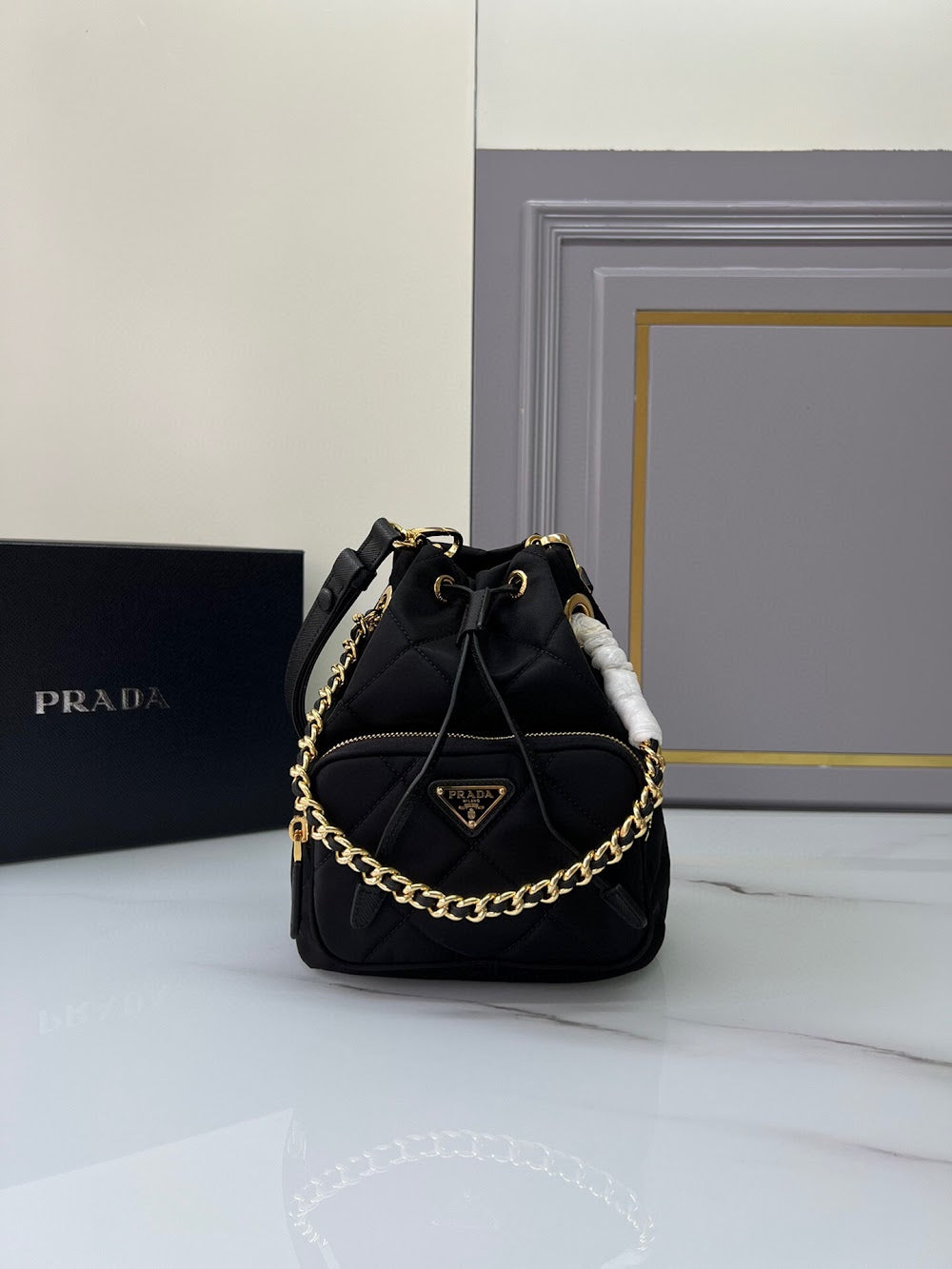 Dragons Bags pradn Luxury Bag --73480