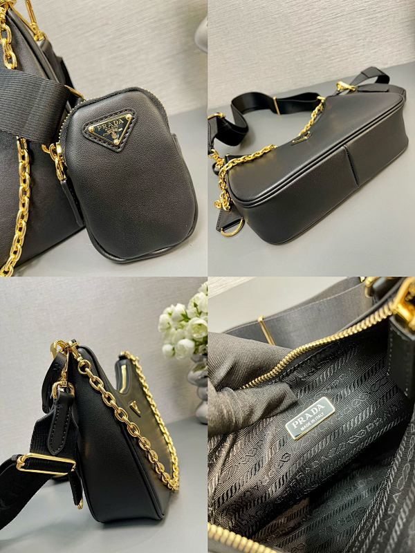 Jessica Bags pradn Luxury Bag --75017