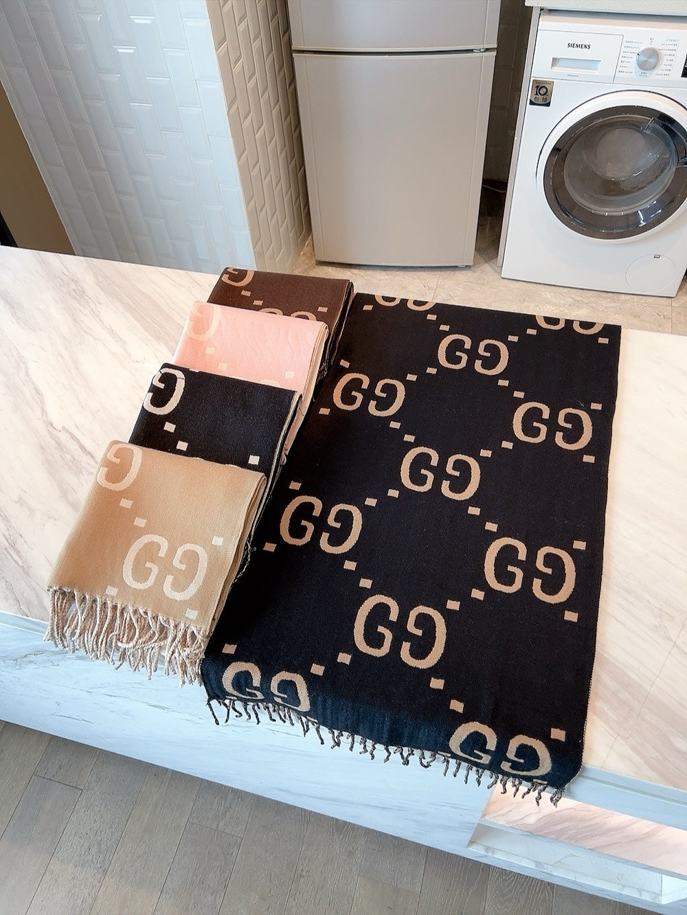 Dragons Bags Premium Designer Scarf --98870