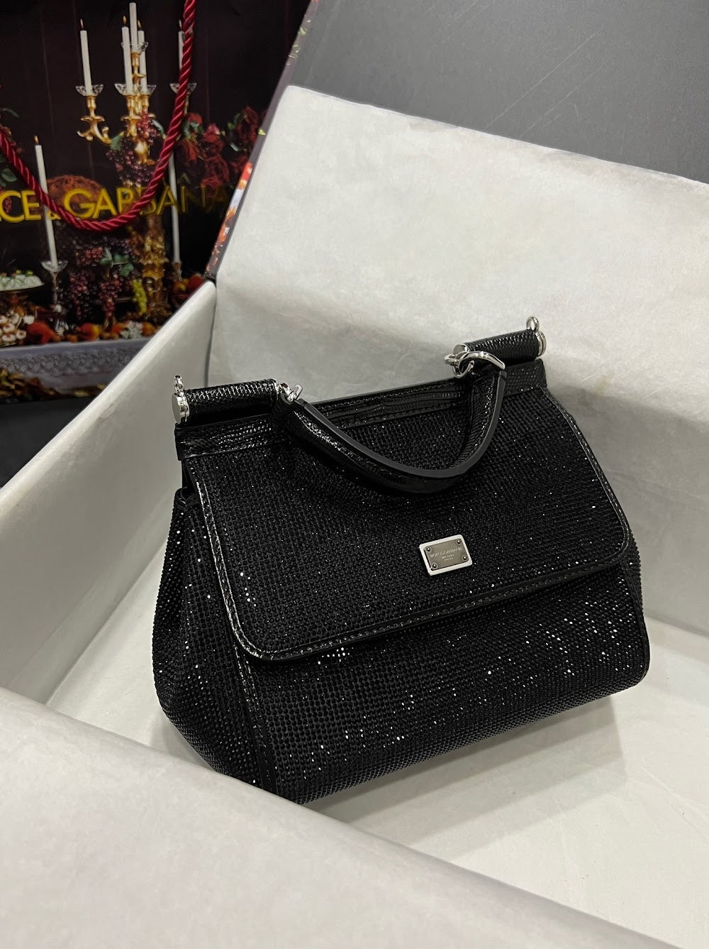 Dragons Bags DGn Luxury Bag --93374