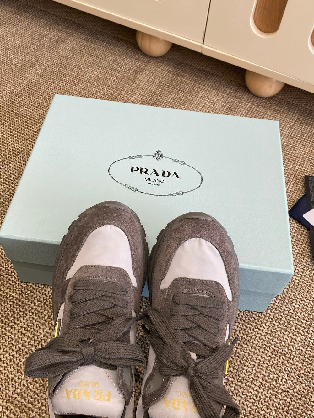 Dragons Bags Prada Luxury Heels --53263