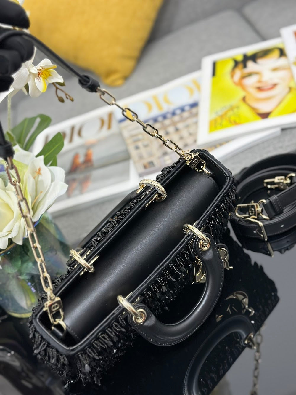 Dragons BagsDiorn Luxury Bag --116031