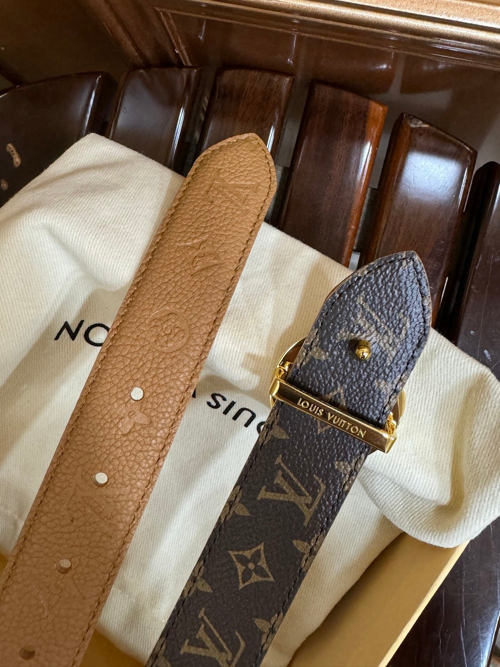 Dragons Bags ln Luxury Belt --106526