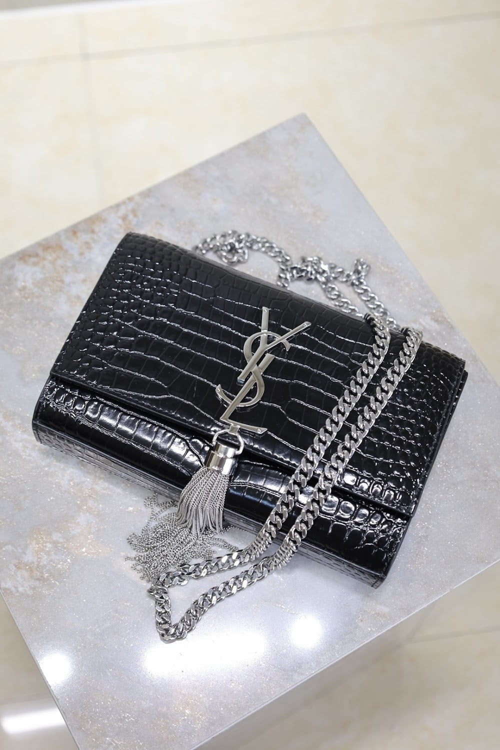 Dragons Bags YSLn Luxury Bag --120529