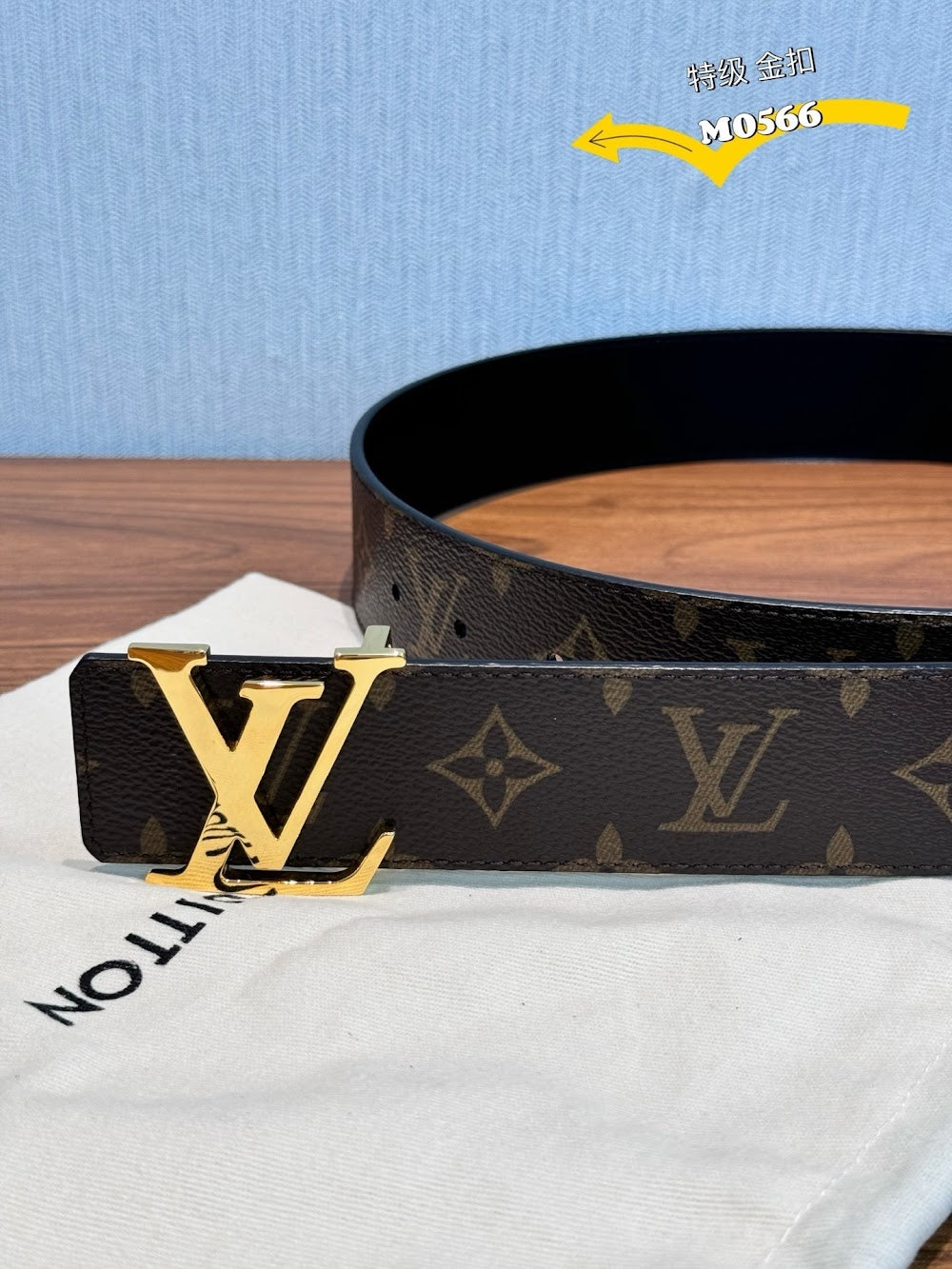 Dragons Bags ln Luxury Belt --107220