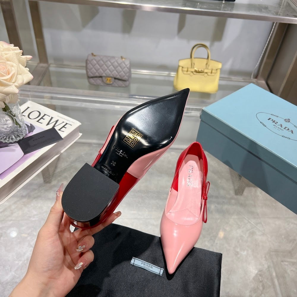 Dragons Bags Prada Luxury Heels --52720