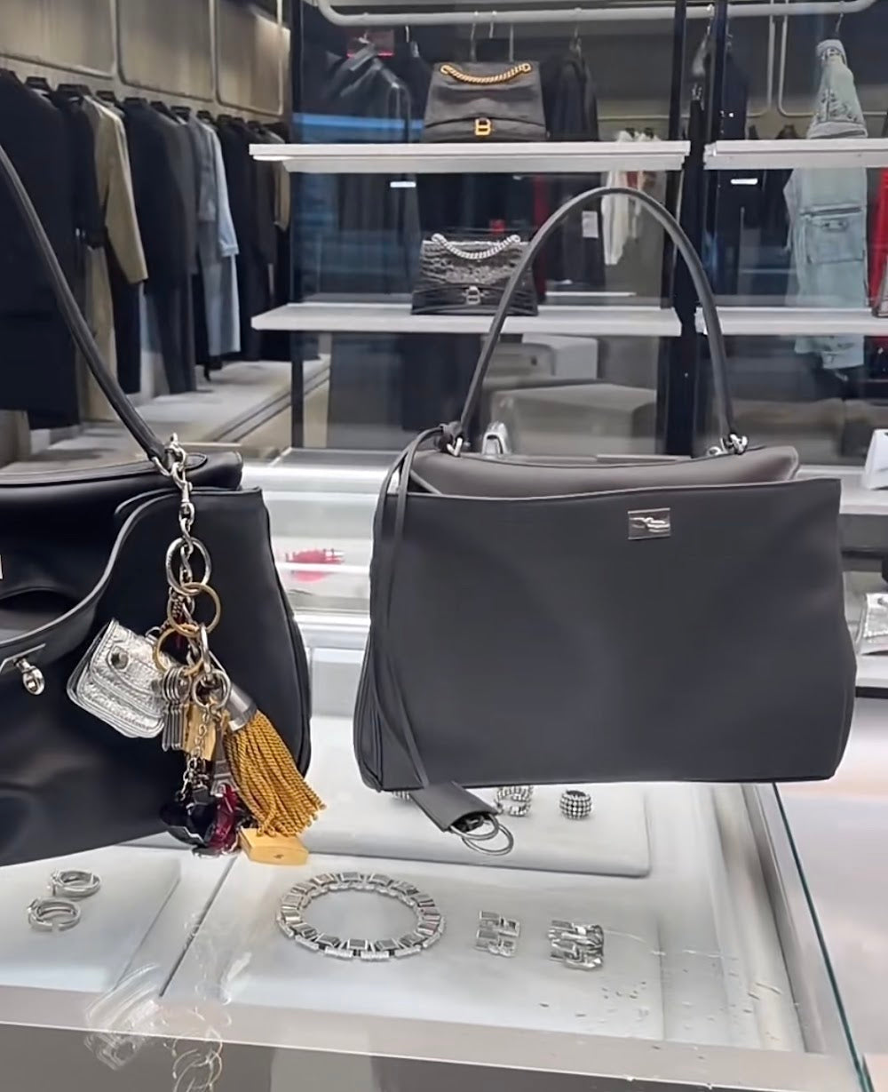 Dragons Bags Balenciaga Luxury Bag --111596