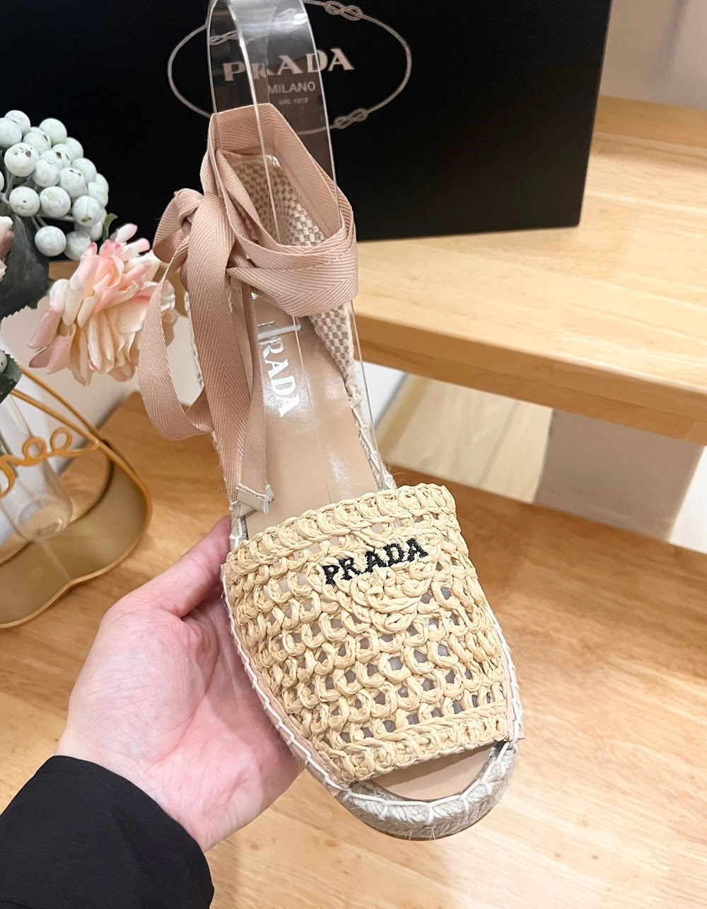 Dragons Bags Prada Luxury Heels --53319