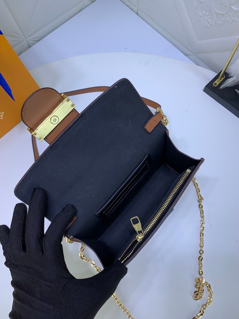 Jessica Bags ln Luxury Bag --75653