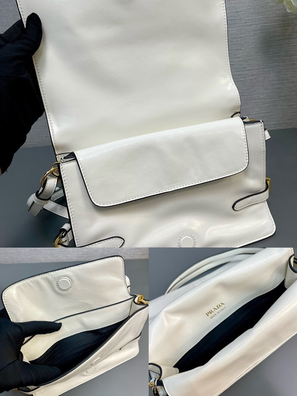 Dragons Bags Prada Luxury Bag --54454