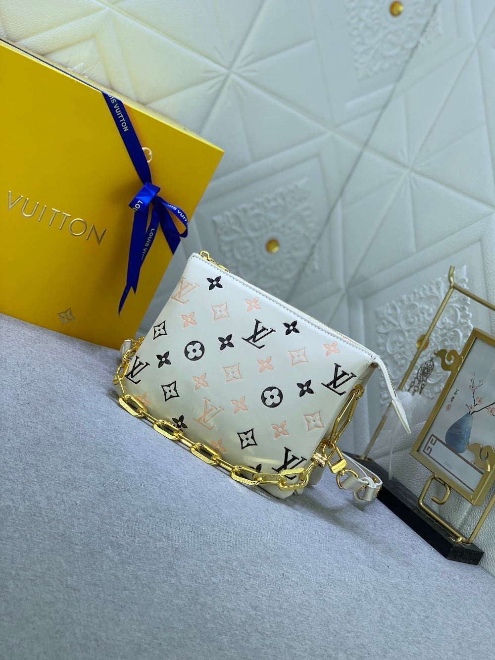 Dragons Bags LVn Luxury Bag --81210