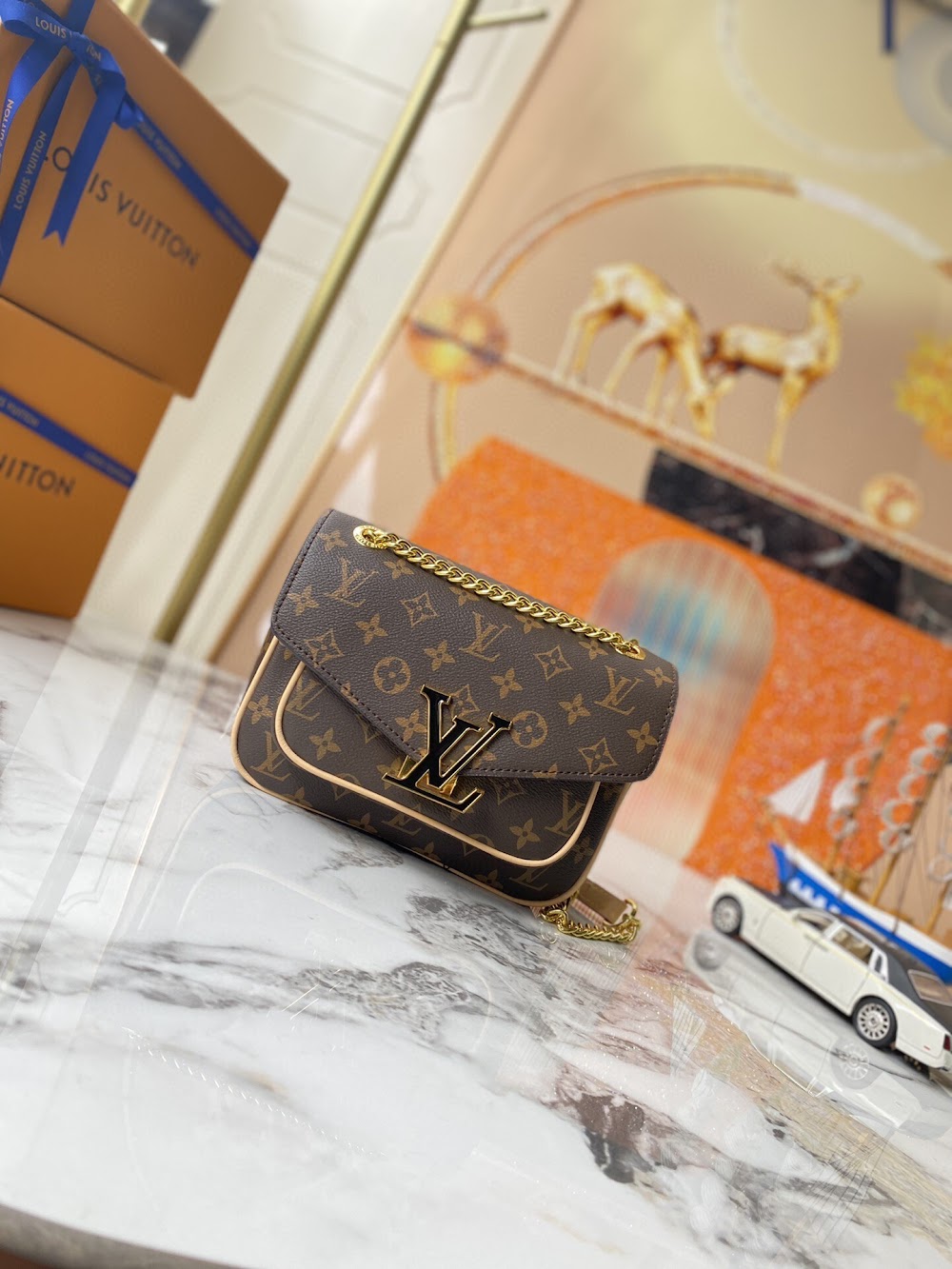 Jessica Bags ln Luxury Bag --75747