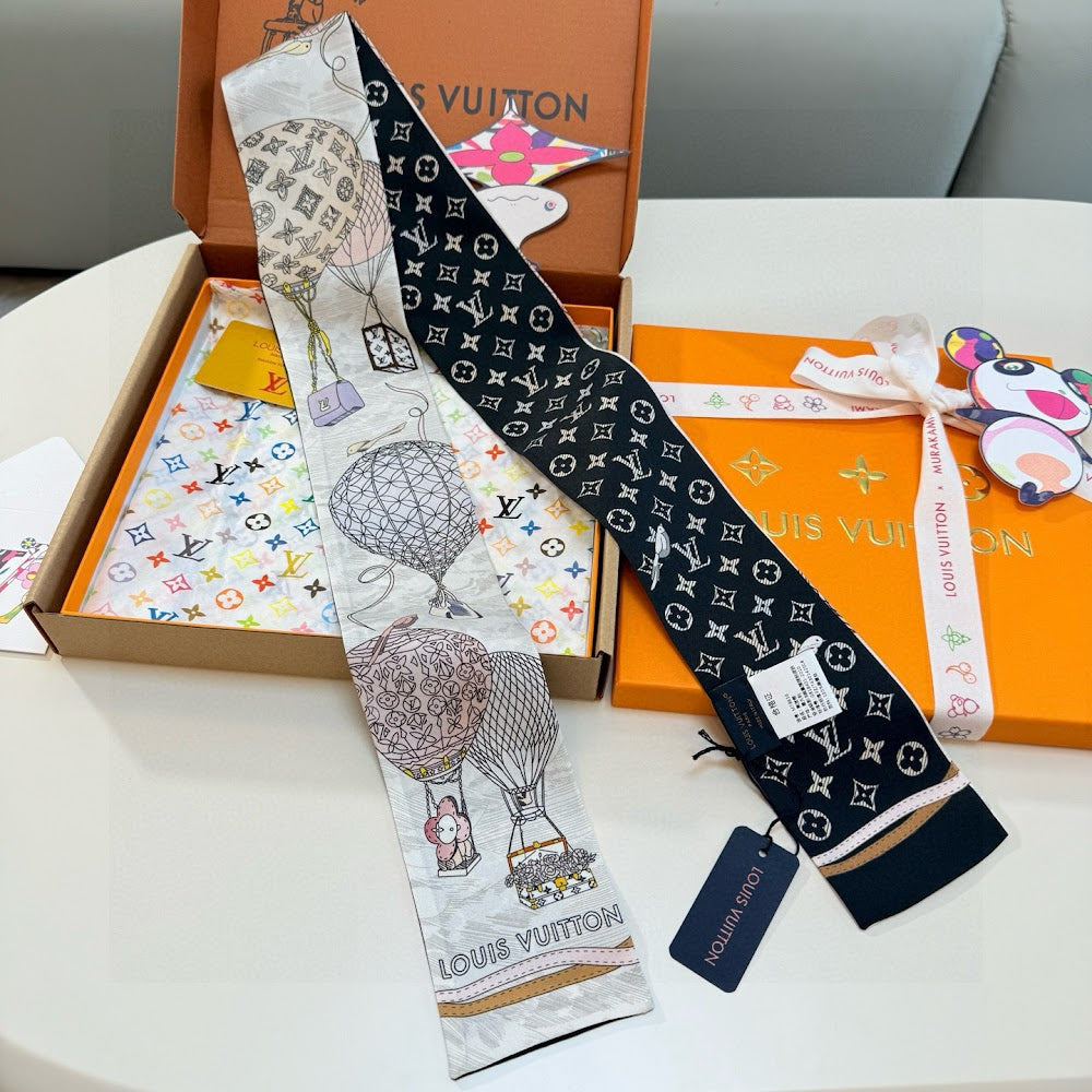 Dragons Bags Premium Designer Scarf --99096