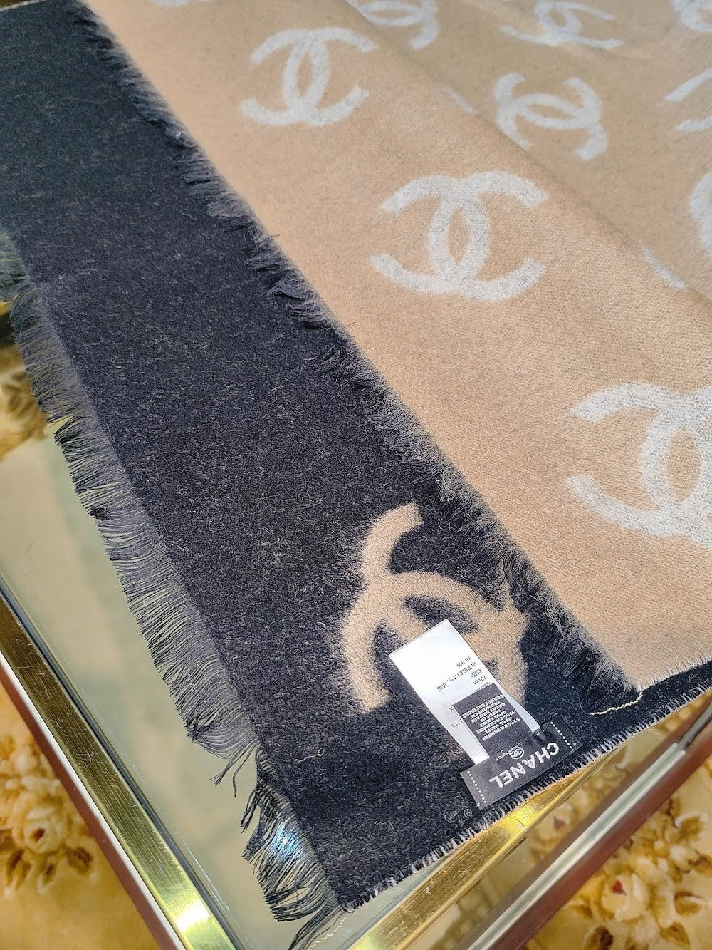 Dragons Bags Premium Designer Scarf --99176