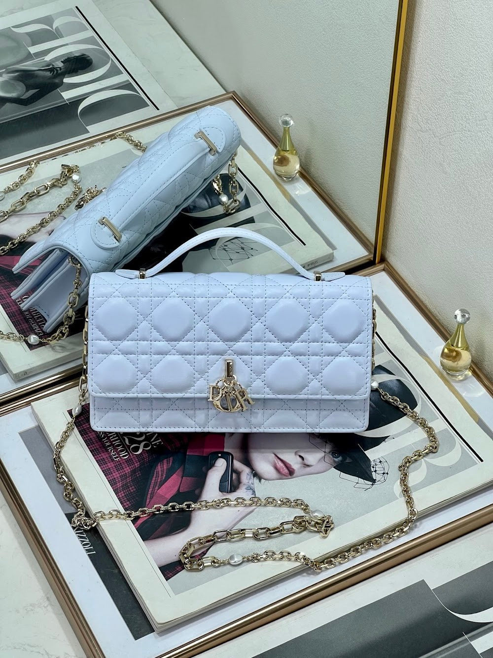 Dragons BagsDiorn Luxury Bag --116208